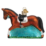 Old World Christmas - Dressage Horse - 12555