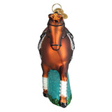 Old World Christmas - Dressage Horse - 12555