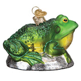 Old World Christmas - Bull Frog - 12565