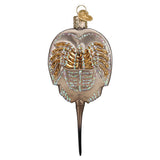 Old World Christmas - Horseshoe Crab - 12568