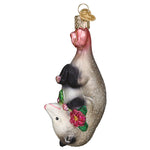 Old World Christmas - Blossom Opossum - 12569