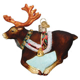 Old World Christmas - Reindeer - 12573