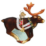 Old World Christmas - Reindeer - 12573