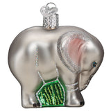 Old World Christmas - Baby Elephant - 12576