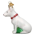 Old World Christmas - Bull Terrier - 12587