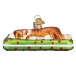 Old World Christmas - Sleepy Corgi - 12598