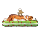 Old World Christmas - Sleepy Corgi - 12598