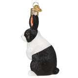 Old World Christmas - Dutch Rabbit - 12636