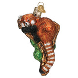 Old World Christmas - Red Panda - 12641