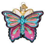 Old World Christmas - Fanciful Butterfly - 12645