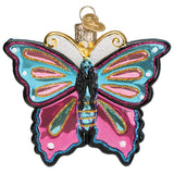 Old World Christmas - Fanciful Butterfly - 12645