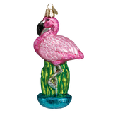 Old World Christmas - Flamingo - 16023