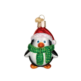 Old World Christmas - Playful Penguin - 16083