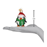 Old World Christmas - Playful Penguin - 16083