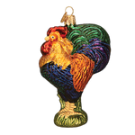 Old World Christmas - Heirloom Rooster - 16092