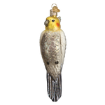 Old World Christmas - Cockatiel - 16109