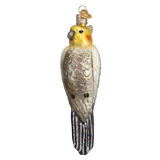 Old World Christmas - Cockatiel - 16109