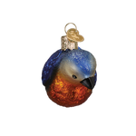 Old World Christmas - Western Bluebird - 16112