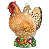 Old World Christmas - Spring Chicken - 16115