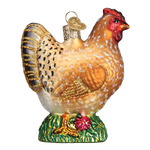 Old World Christmas - Spring Chicken - 16115