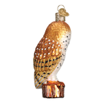 Old World Christmas - Barn Owl - 16118