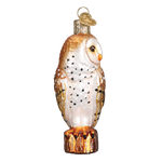 Old World Christmas - Barn Owl - 16118