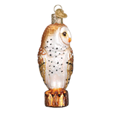 Old World Christmas - Barn Owl - 16118