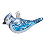 Old World Christmas - Bright Blue Jay - 16121