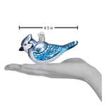 Old World Christmas - Bright Blue Jay - 16121