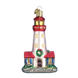 Old World Christmas - Lighthouse - 20003