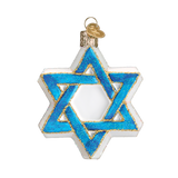 Old World Christmas - Star Of David - 22033