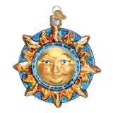 Old World Christmas - Fanciful Sun - 22034