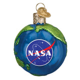 Old World Christmas - Nasa Earth - 22039