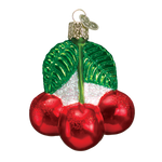 Old World Christmas - Cherries - 28050