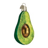 Old World Christmas - Avocado - 28059