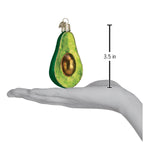 Old World Christmas - Avocado - 28059