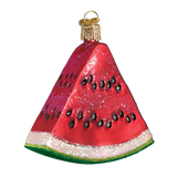 Old World Christmas - Watermelon Wedge - 28062