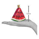 Old World Christmas - Watermelon Wedge - 28062