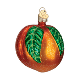Old World Christmas - Peach - 28096