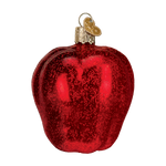 Old World Christmas - Red Delicious Apple - 28098