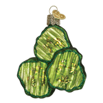 Old World Christmas - Pickle Chips - 28105