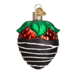 Old World Christmas - Chocolate Dipped Strawberry - 28116