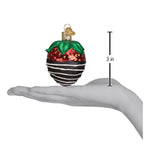 Old World Christmas - Chocolate Dipped Strawberry - 28116