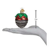 Old World Christmas - Chocolate Dipped Strawberry - 28116