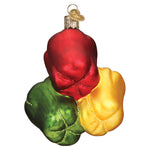 Old World Christmas - Bell Peppers - 28134