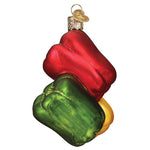 Old World Christmas - Bell Peppers - 28134