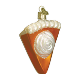 Old World Christmas - Piece Of Pumpkin Pie - 32019