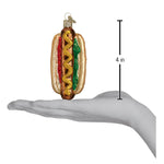 Old World Christmas - Hot Dog - 32050