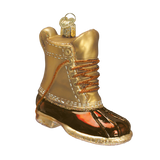 Old World Christmas - Field Boot - 32061