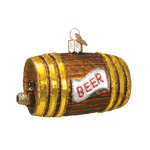 Old World Christmas - Beer Keg - 32064